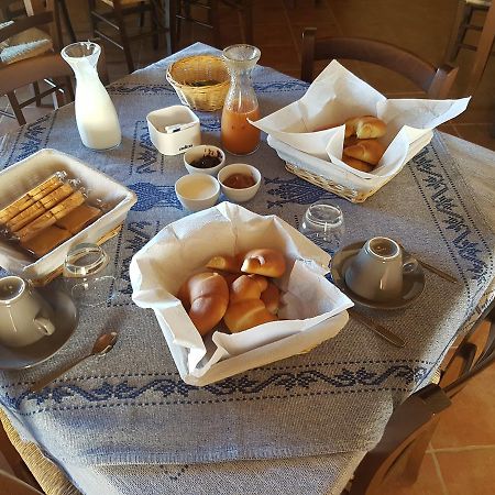 Agriturismo Gennemara B&B Perdaxius Kültér fotó
