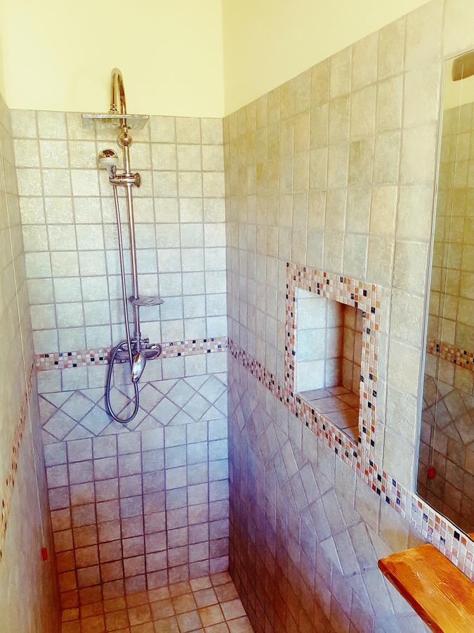 Agriturismo Gennemara B&B Perdaxius Kültér fotó