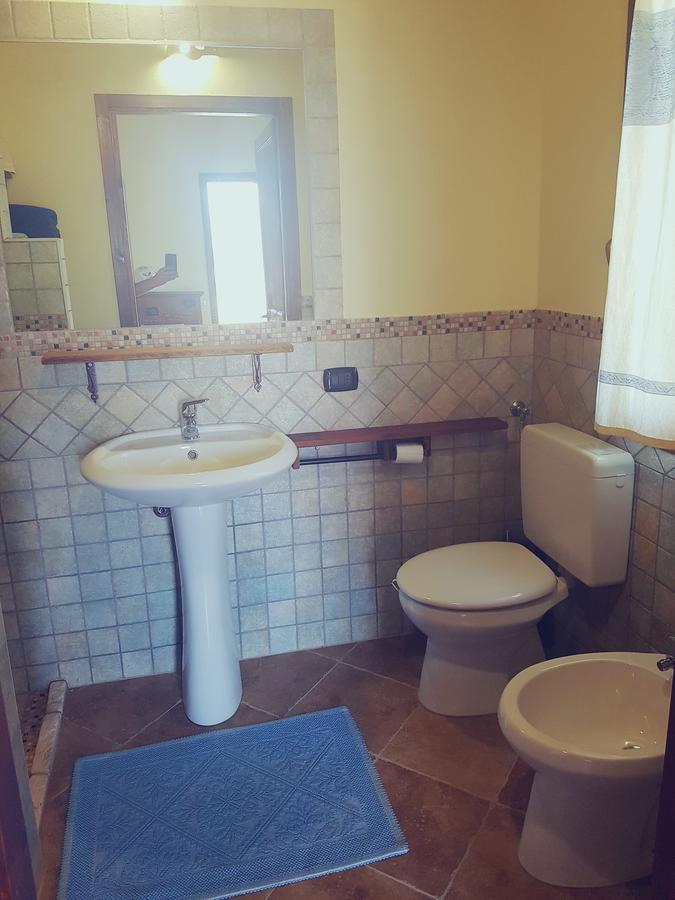 Agriturismo Gennemara B&B Perdaxius Kültér fotó