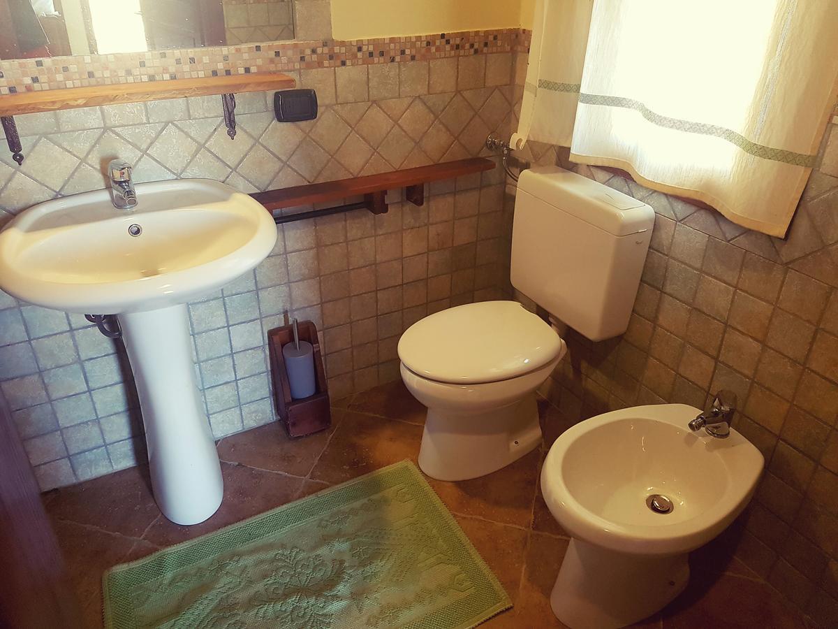 Agriturismo Gennemara B&B Perdaxius Kültér fotó