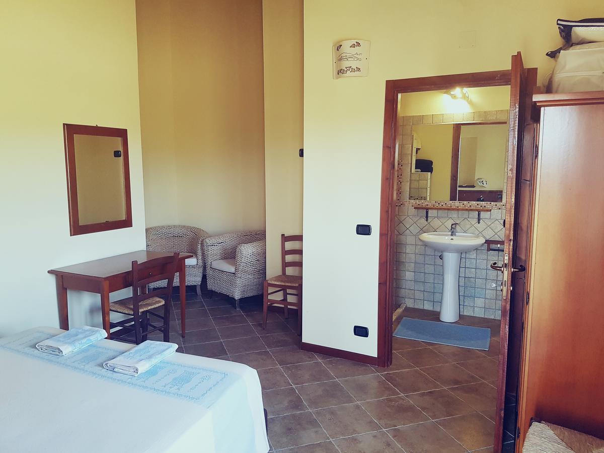 Agriturismo Gennemara B&B Perdaxius Kültér fotó