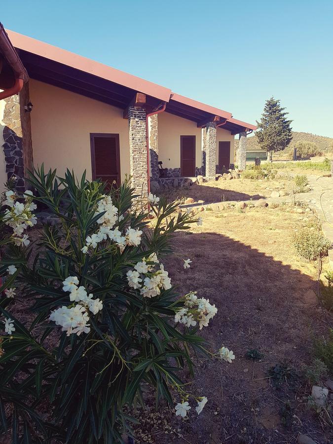Agriturismo Gennemara B&B Perdaxius Kültér fotó
