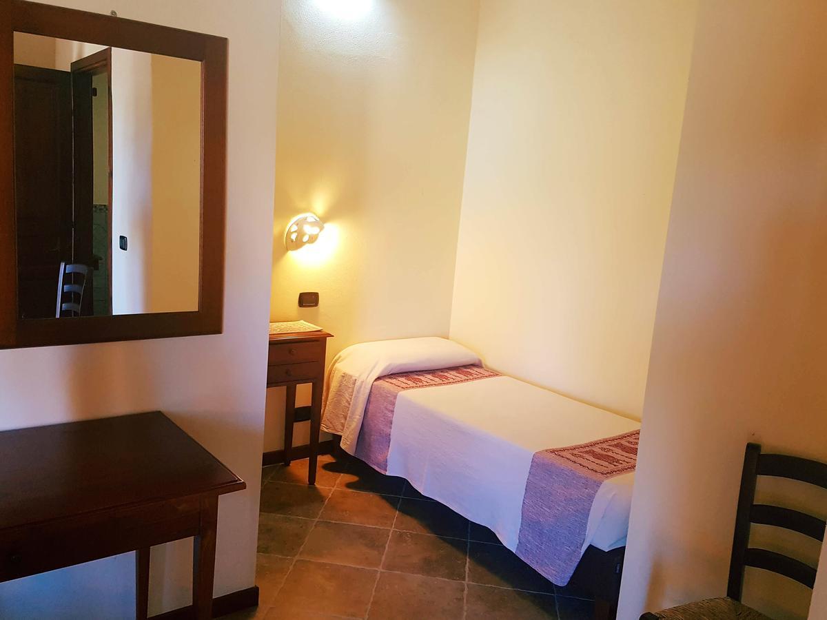 Agriturismo Gennemara B&B Perdaxius Kültér fotó