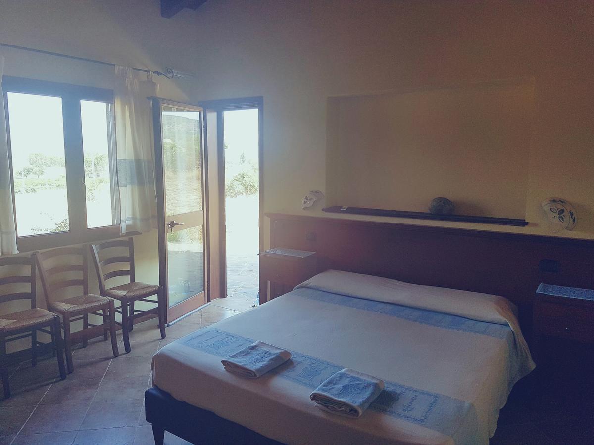 Agriturismo Gennemara B&B Perdaxius Kültér fotó