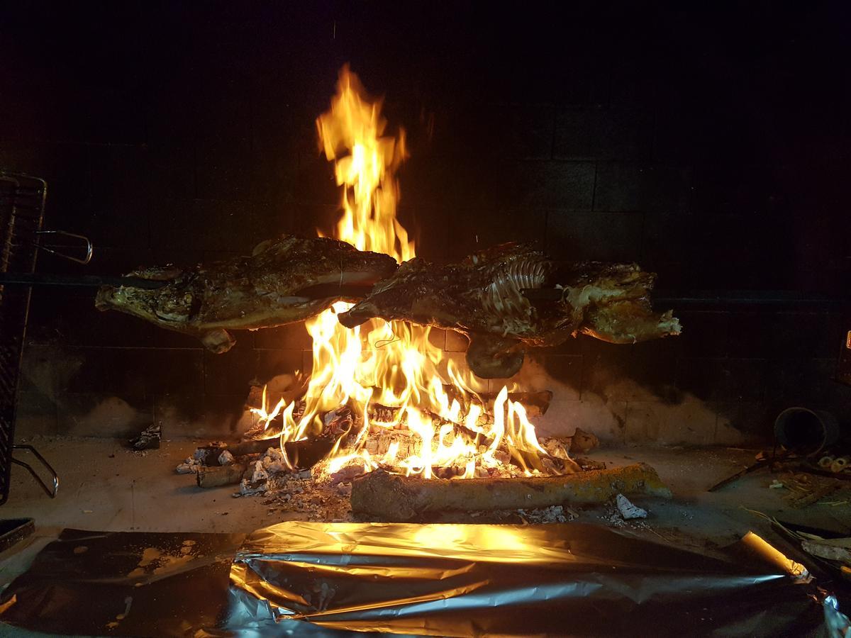 Agriturismo Gennemara B&B Perdaxius Kültér fotó