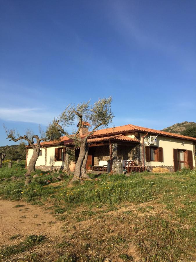 Agriturismo Gennemara B&B Perdaxius Kültér fotó