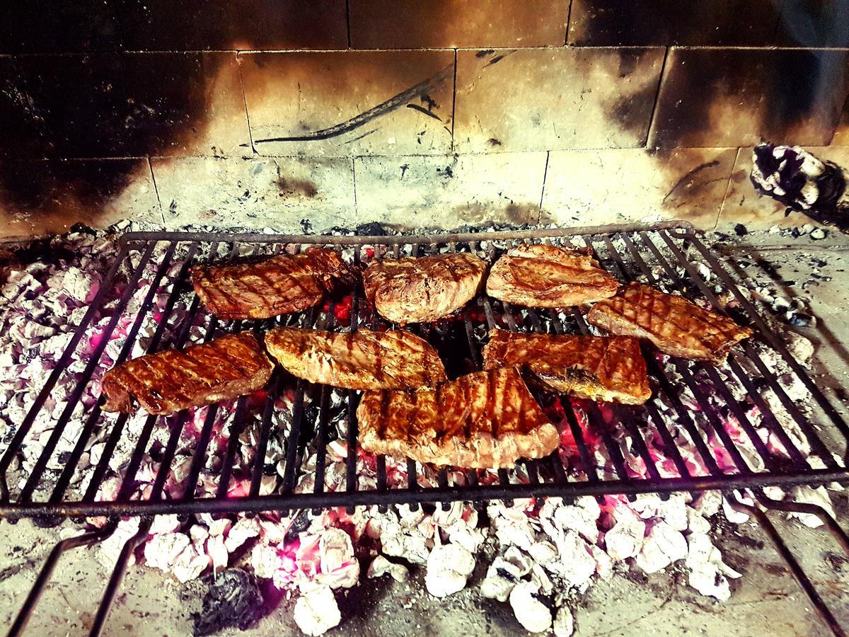 Agriturismo Gennemara B&B Perdaxius Kültér fotó