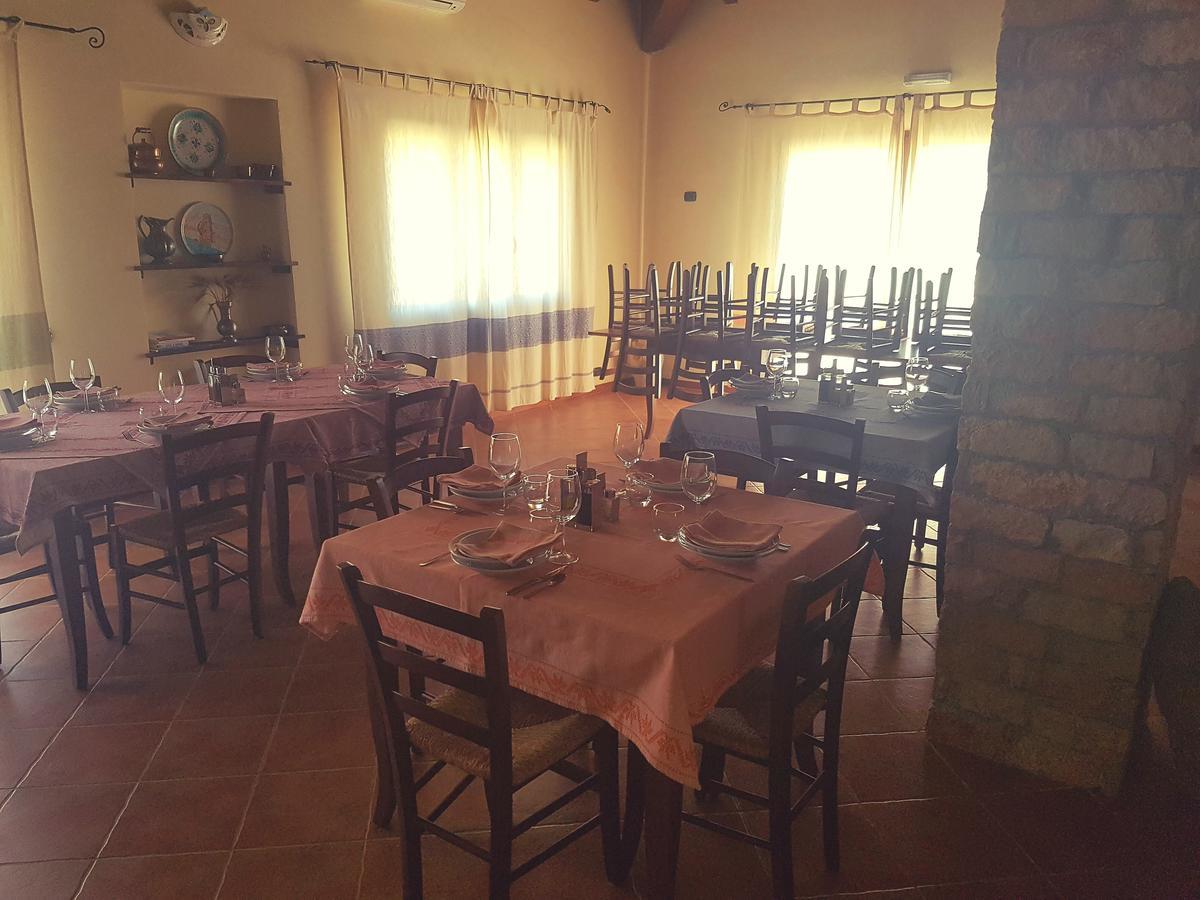 Agriturismo Gennemara B&B Perdaxius Kültér fotó