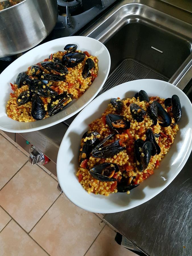 Agriturismo Gennemara B&B Perdaxius Kültér fotó