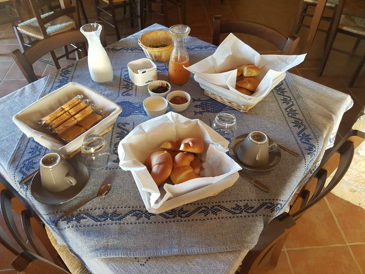 Agriturismo Gennemara B&B Perdaxius Kültér fotó
