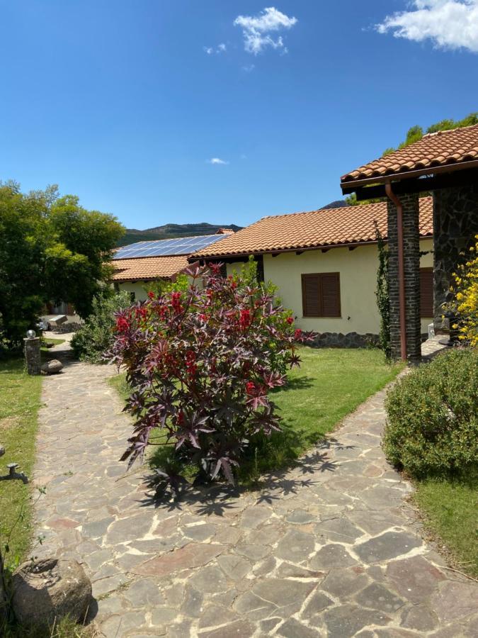 Agriturismo Gennemara B&B Perdaxius Kültér fotó