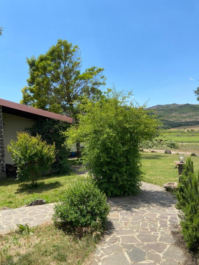 Agriturismo Gennemara B&B Perdaxius Kültér fotó