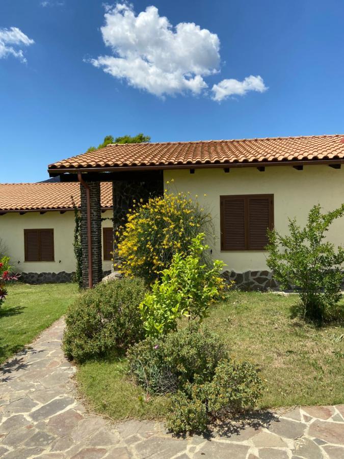 Agriturismo Gennemara B&B Perdaxius Kültér fotó