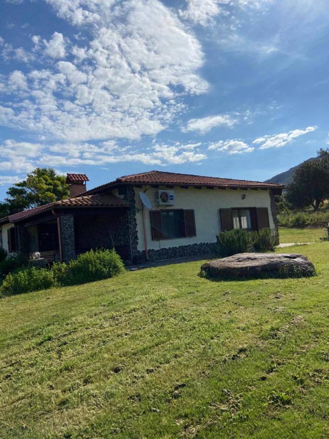 Agriturismo Gennemara B&B Perdaxius Kültér fotó