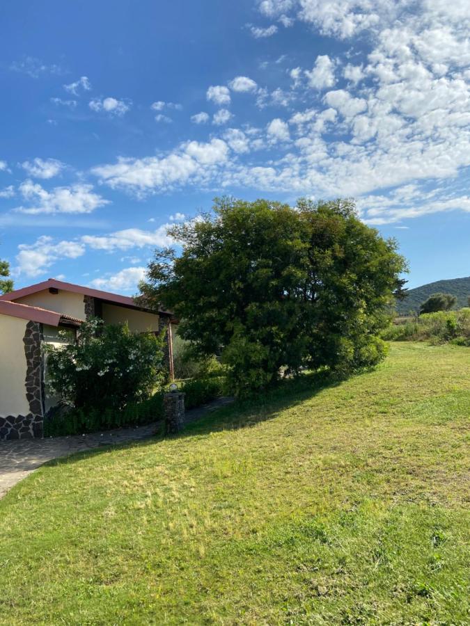 Agriturismo Gennemara B&B Perdaxius Kültér fotó